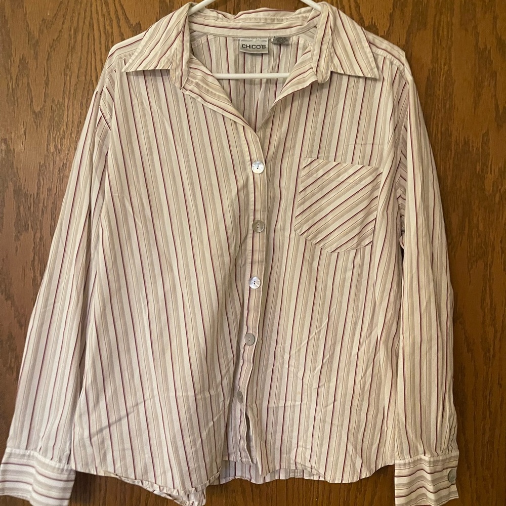 Chicos Shirt ***